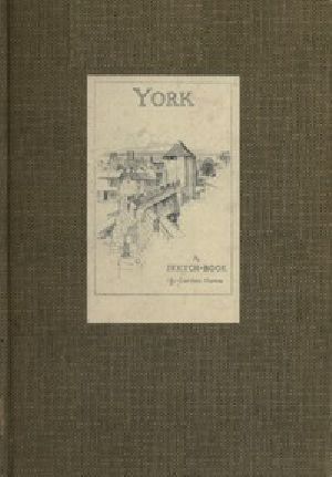 [Gutenberg 54328] • York: A Sketch-Book